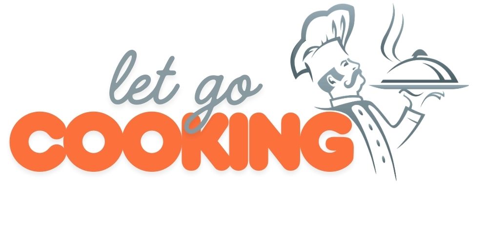 Logo Let's go Cooking